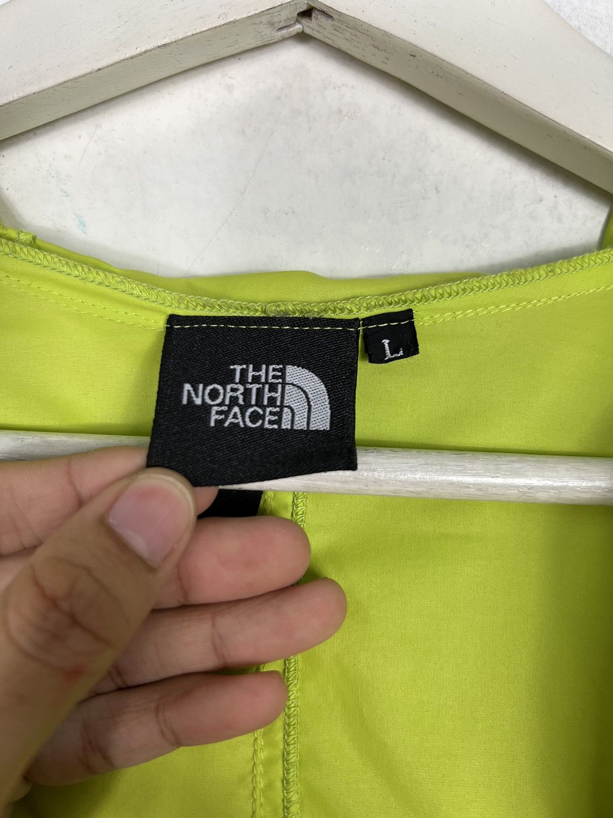 The North Face 🔥 THE NORTH FACE TECHNICAL JACKET Size US L / EU 52-54 / 3 - 14 Thumbnail