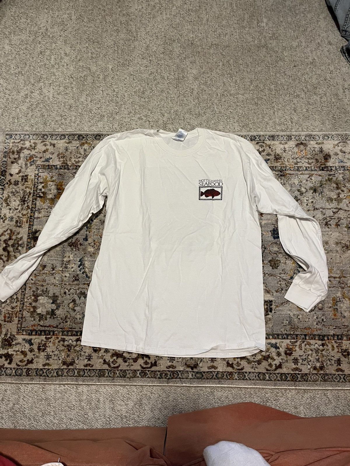 Vintage Vintage long sleeve Size US L / EU 52-54 / 3 - 1 Thumbnail