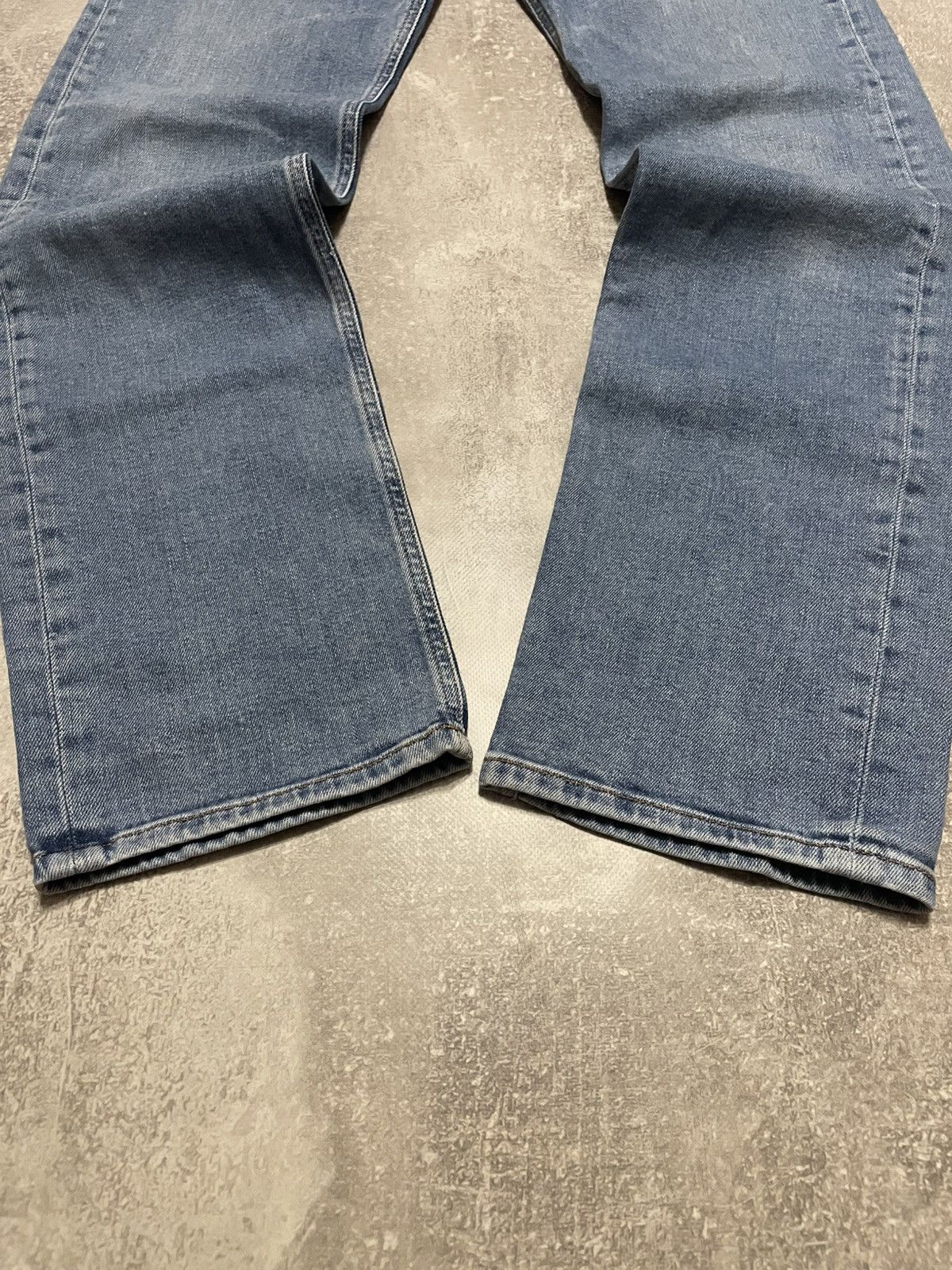 Diesel Vintage Diesel Distressed Denim Jeans Pants 31 Y2K Size US 31 - 12 Thumbnail