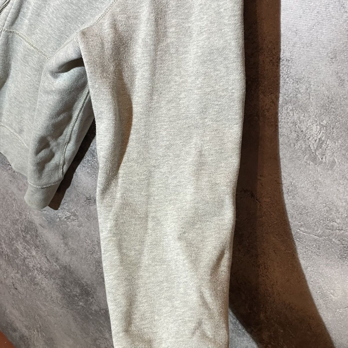 Polo Ralph Lauren Polo Ralph Lauren Gray Zip Hoodie Size L Streetwear Y2K Size US L / EU 52-54 / 3 - 6 Thumbnail