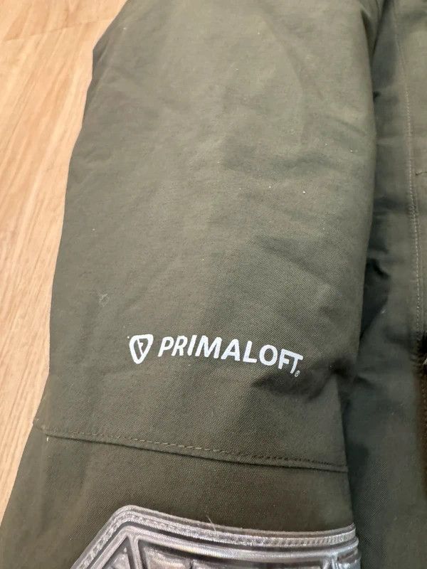 Musto Musto Evolution Arctic Gore-Tex Primaloft Parka Down GTX L Size L / US 10 / IT 46 - 6 Thumbnail