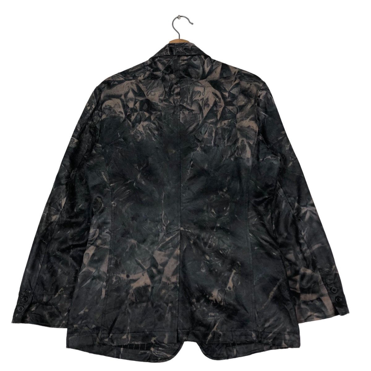 If Six Was Nine 🔥Rare Design Chore Jacket Rusty Flower PPFM Japan Made Size US M / EU 48-50 / 2 - 8 Thumbnail