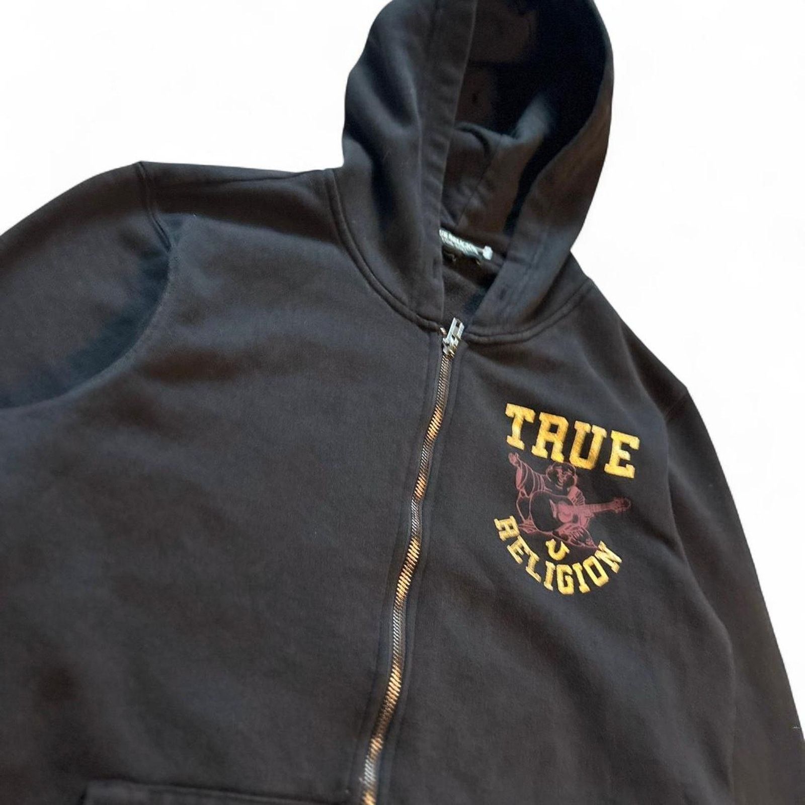 Supreme Vintage true religion black zip Size US S / EU 44-46 / 1 - 5 Thumbnail