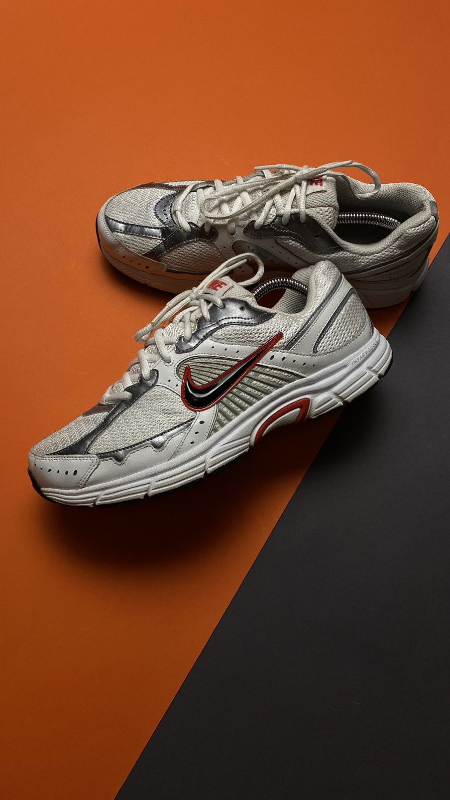 Nike Vintage Nike Dart 7 sneakers size 11 Size US 10 / EU 43 - 1 Thumbnail