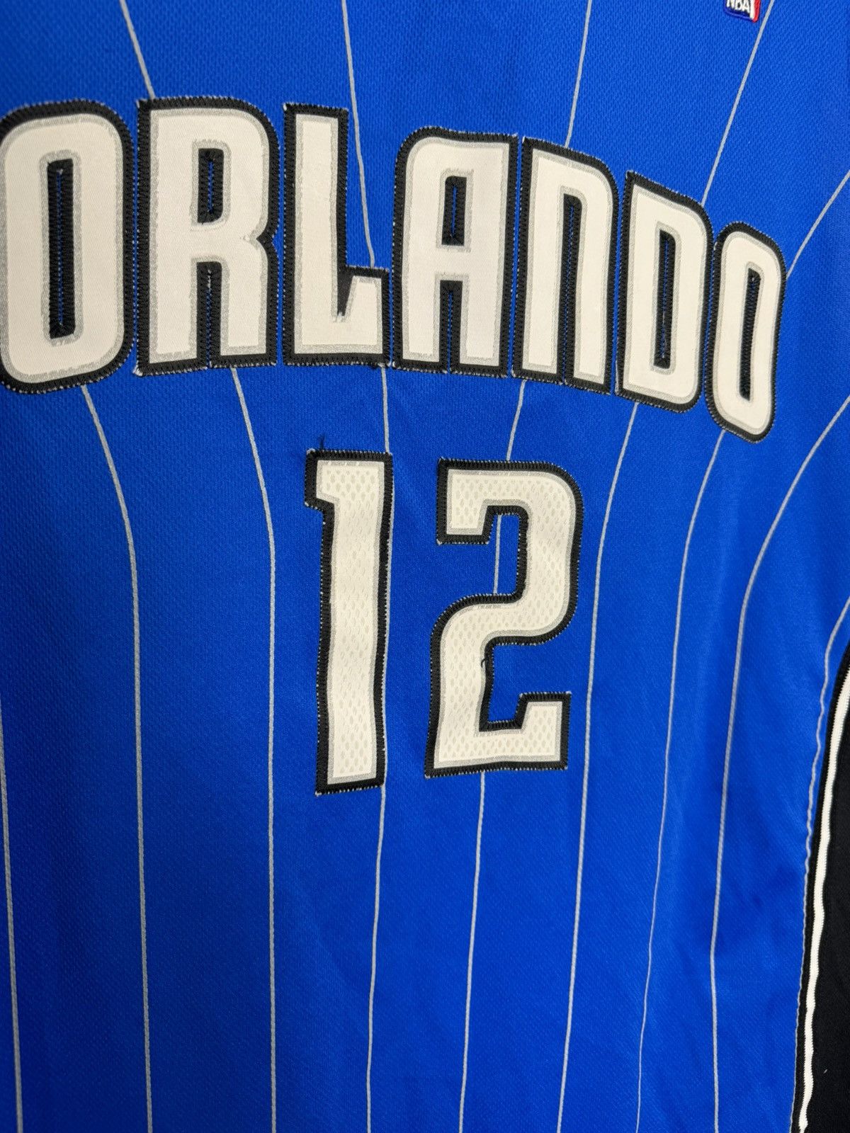 Adidas × NBA DWIGHT HOWARD Orlando Magic Adidas NBA Stitched Jersey Size US M / EU 48-50 / 2 - 8 Thumbnail