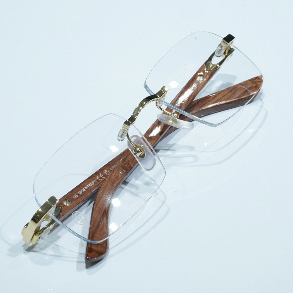 Cartier Cartier Woods Size ONE SIZE - 3 Thumbnail