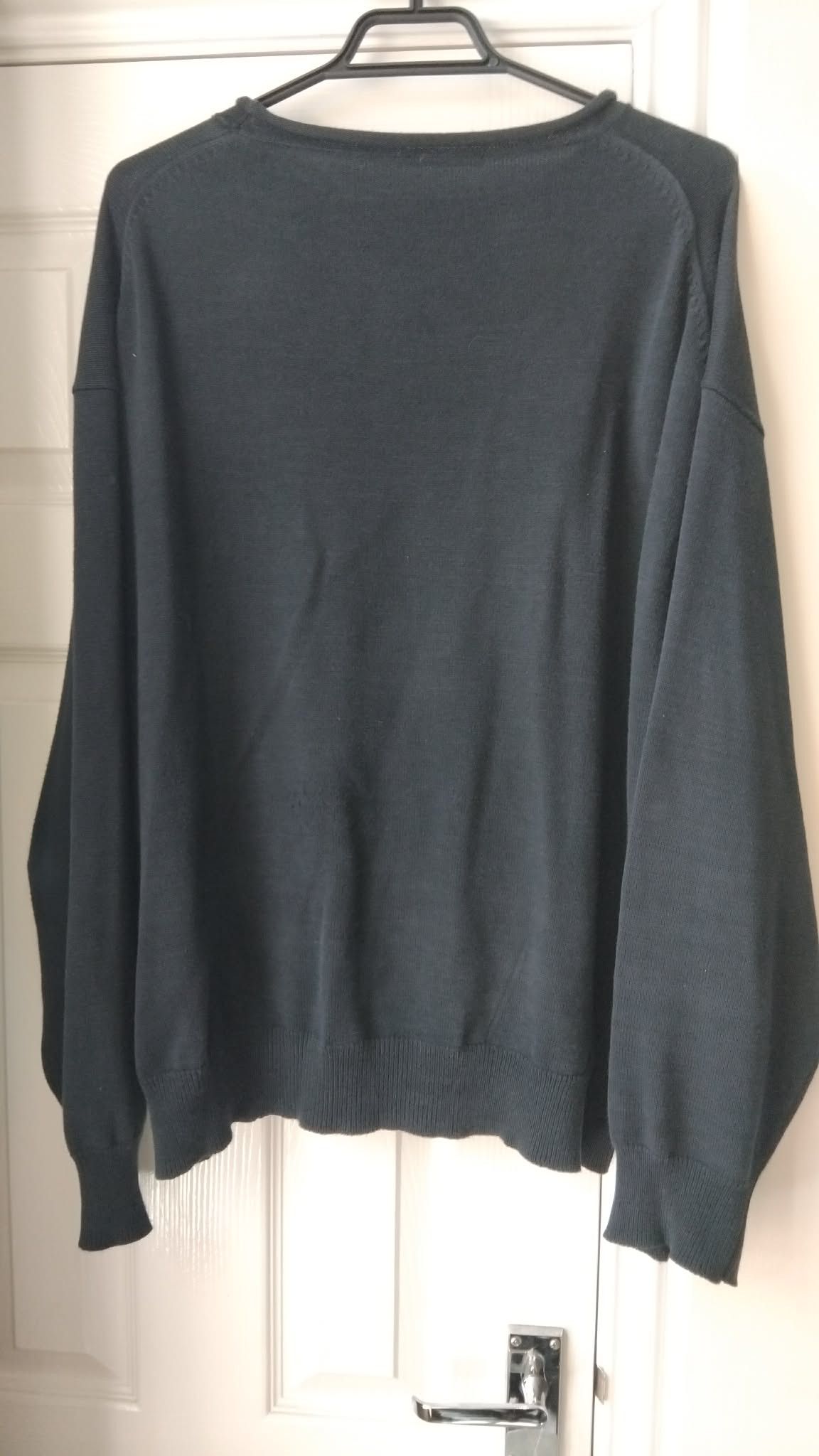 Yohji Yamamoto 1980s Knit/Sweater Size US M / EU 48-50 / 2 - 3 Thumbnail
