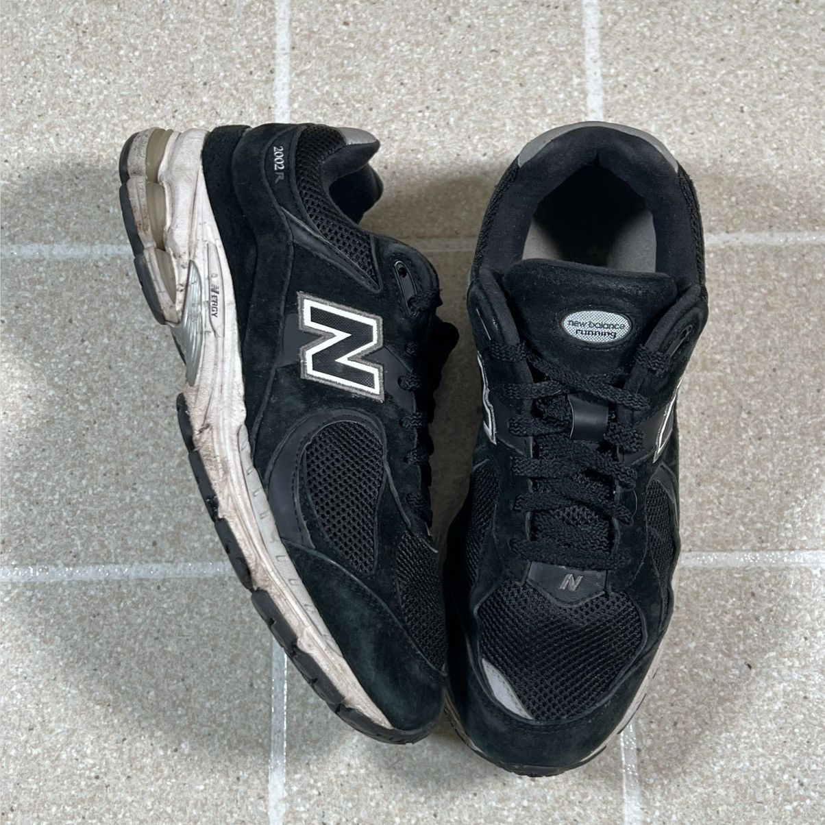 New Balance New Balance 2002R Black Phantom Gunmetal M2002RBK Size 8 Size US 8 / EU 41 - 2 Thumbnail