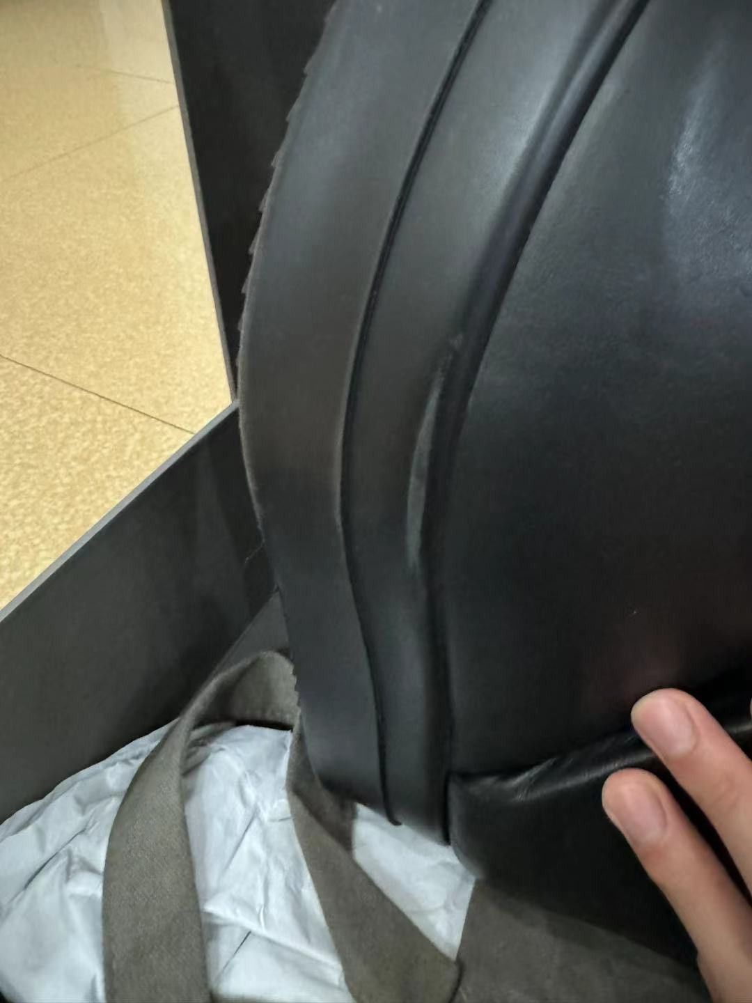 Rick Owens FW23 Splint Boots Size US 8 / EU 41 - 10 Thumbnail
