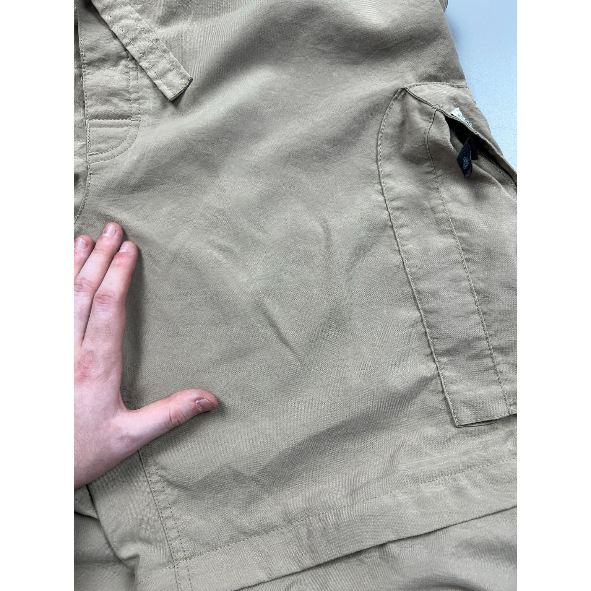 Nike × Nike ACG Nike ACG Lightweight Transformer Cargo Pants Shorts (Y0733) Size US 38 / EU 54 - 11 Thumbnail