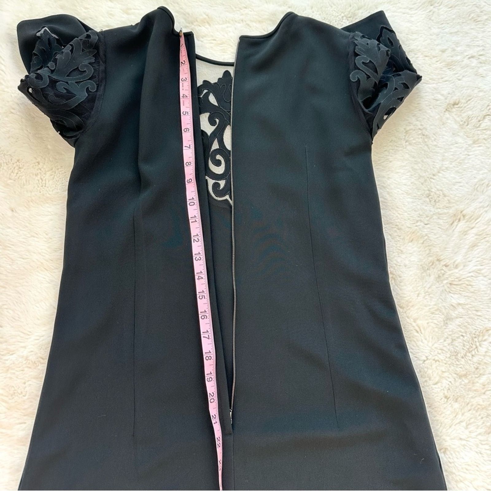 Dolce & Gabbana Dolce&Gabbana dress size 40IT or 4 US Authentic Retail 1300$ Size S / US 4 / IT 40 - 7 Thumbnail