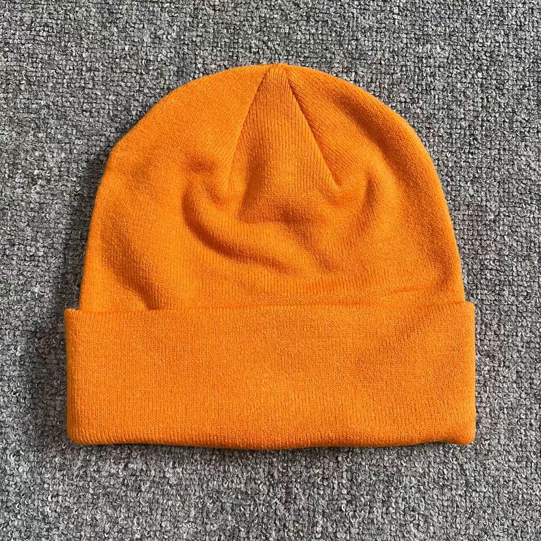 Fucking Awesome Fucking Awesome Solid Color Knit Beanie Q7 Size ONE SIZE - 4 Thumbnail