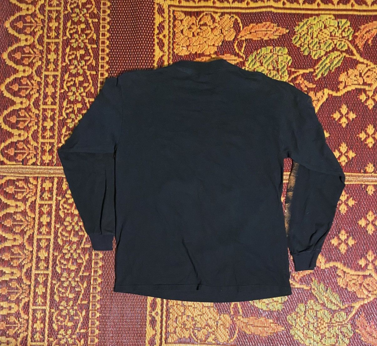 Vintage Vintage Disturbed Group Long Sleeve Shirt Size US M / EU 48-50 / 2 - 3 Thumbnail