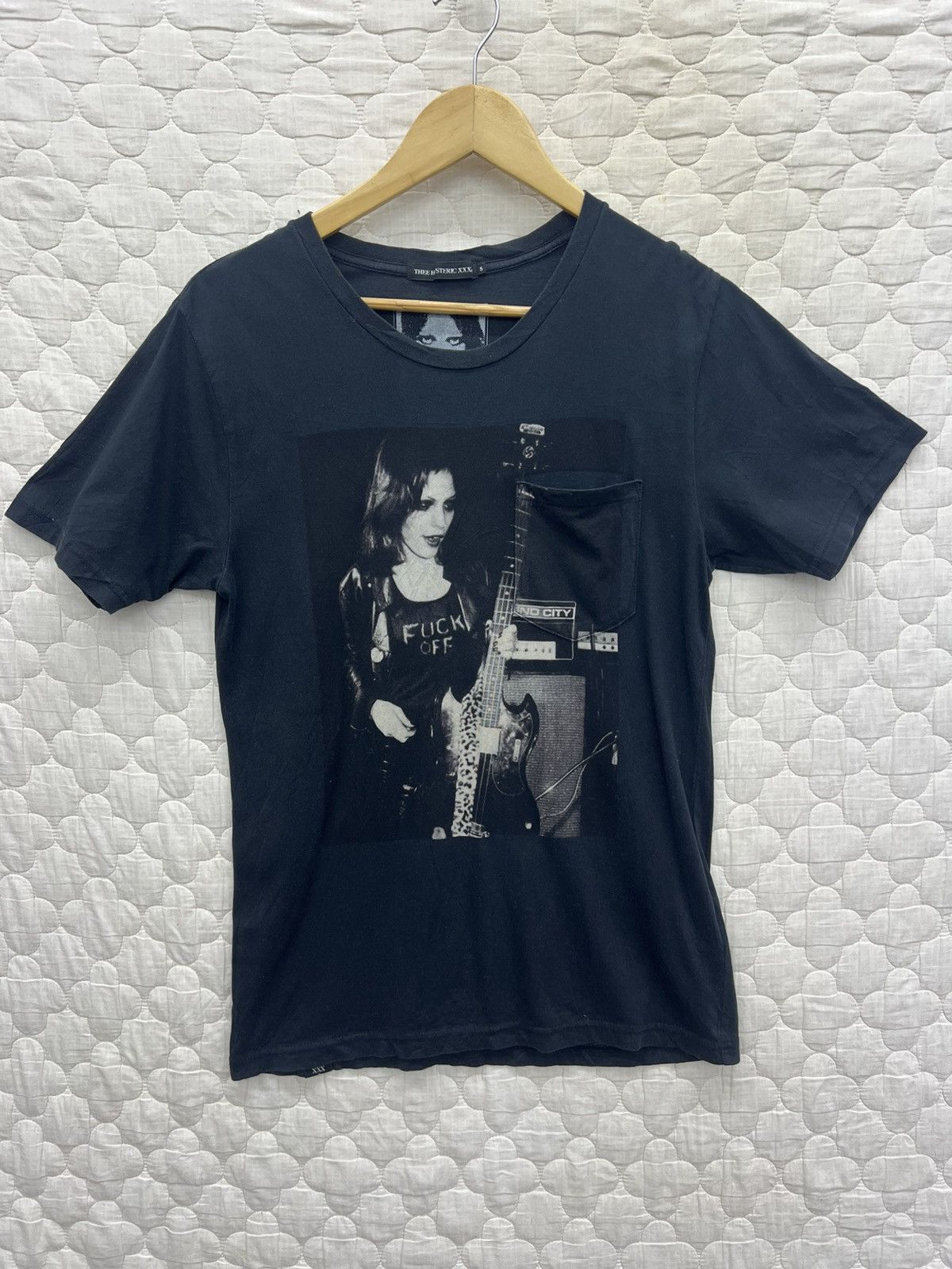 Hysteric Glamour ARCHIVES🔥🔥🔥HYSTERIC GLAMOUR ICONIC SHIRT Size S / US 4 / IT 40 - 1 Thumbnail