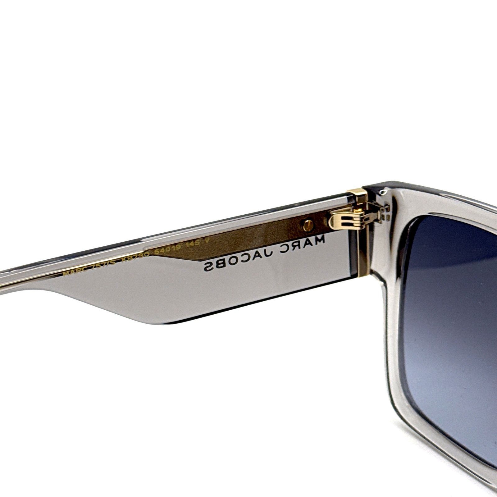 Marc Jacobs New, MARC JACOBS Sunglasses MARC 757/S KB79O Authentic Size ONE SIZE - 10 Thumbnail