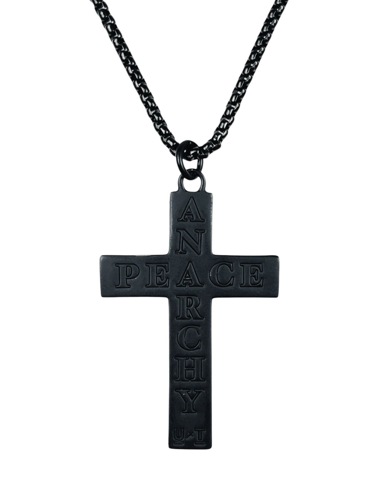 Undercover Undercover x Trash AW02 Witch's Cell Division Cross