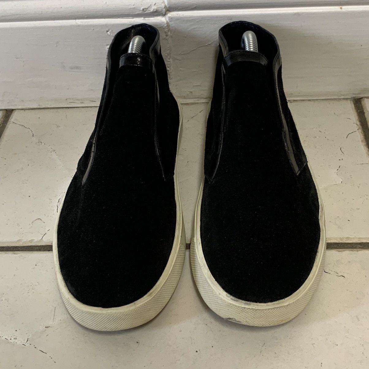 Vince Vince Chukka Slip On Sneakers Size 8 Size US 8 / IT 38 - 2 Thumbnail