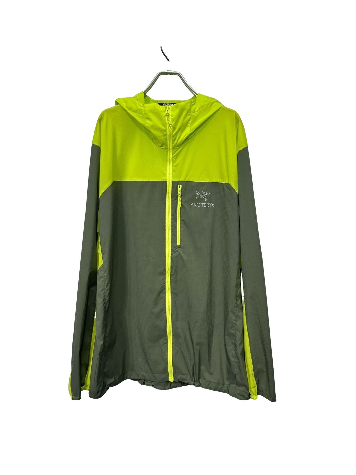 Arc'teryx Arc'teryx Neon Squamish Hoody XL Size US XL / EU 56 / 4 - 1 Thumbnail
