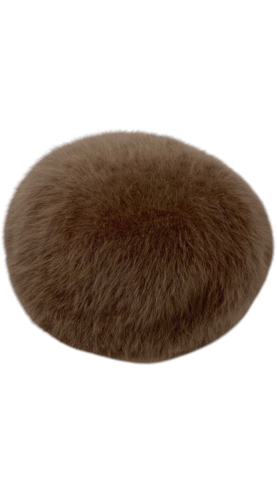 Kangol 🔥LASTDROP🔥 Kangol Angora Fur Vintage Beret Hat Size ONE SIZE - 1 Thumbnail