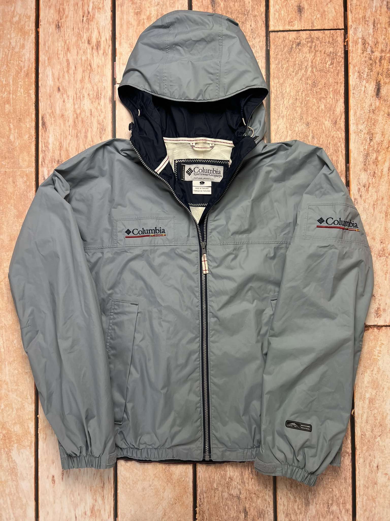 Columbia × Kith Kith x Columbia Criterion IC PARKA ONLY Abyss US 