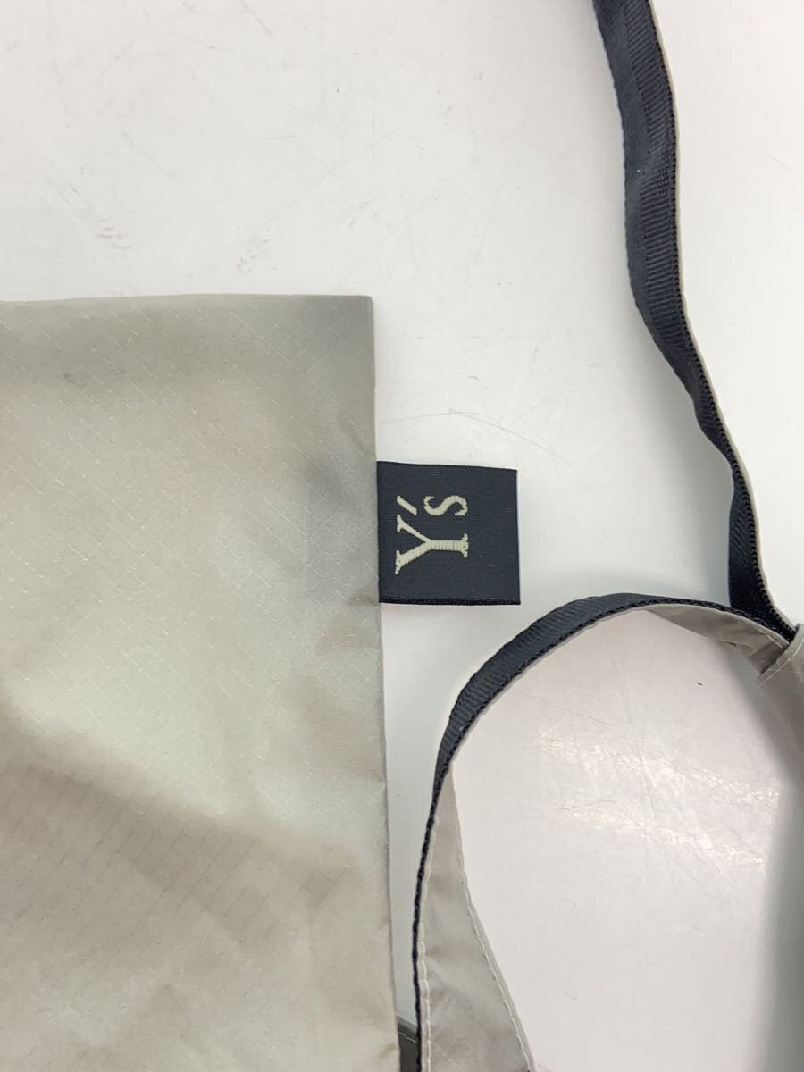 Yohji Yamamoto Nylon Crossbody Shoulder Bag Size ONE SIZE - 6 Thumbnail