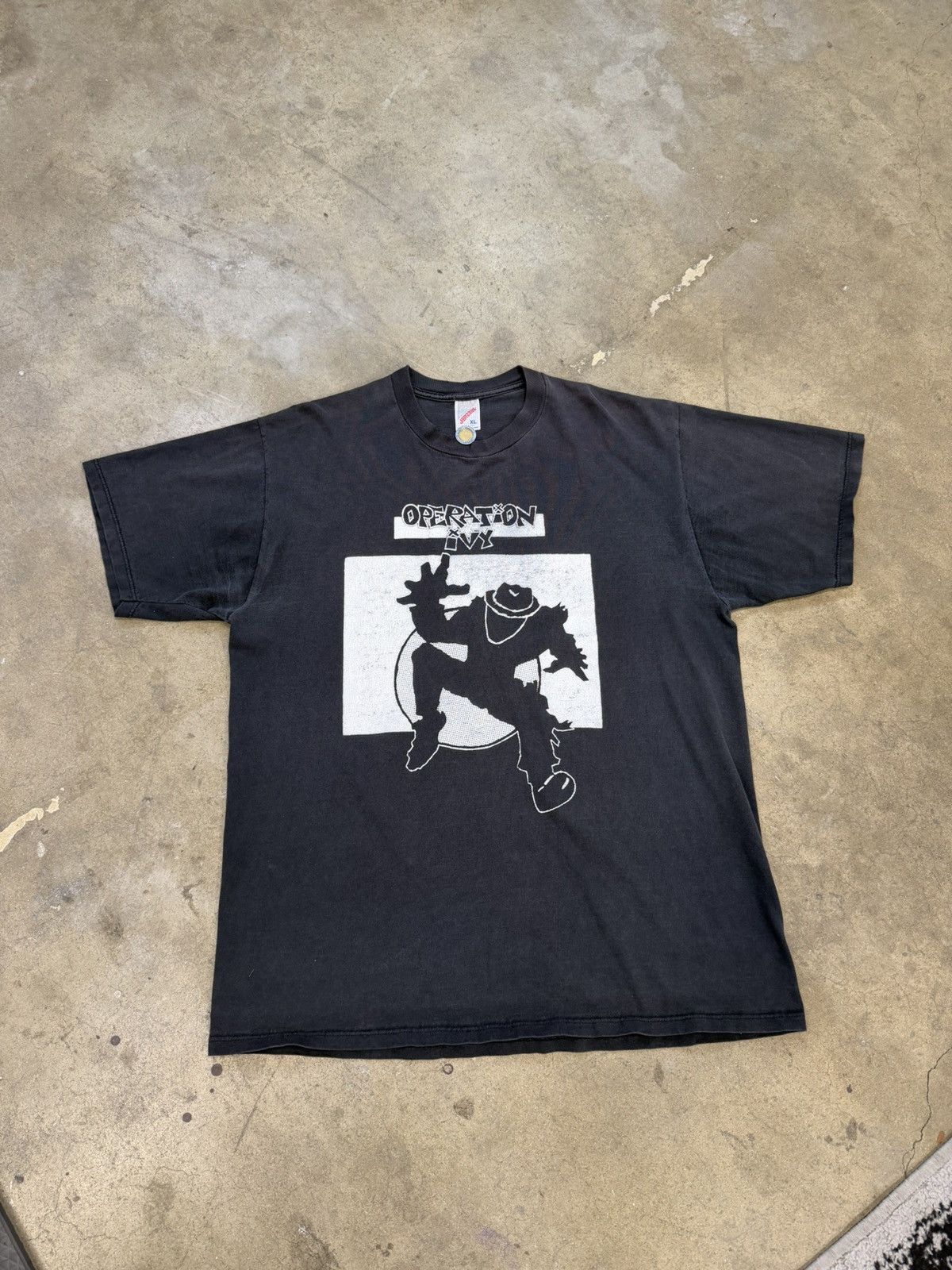 Band Tees Vintage Operation Ivy Tees Size US XL / EU 56 / 4 - 2 Thumbnail