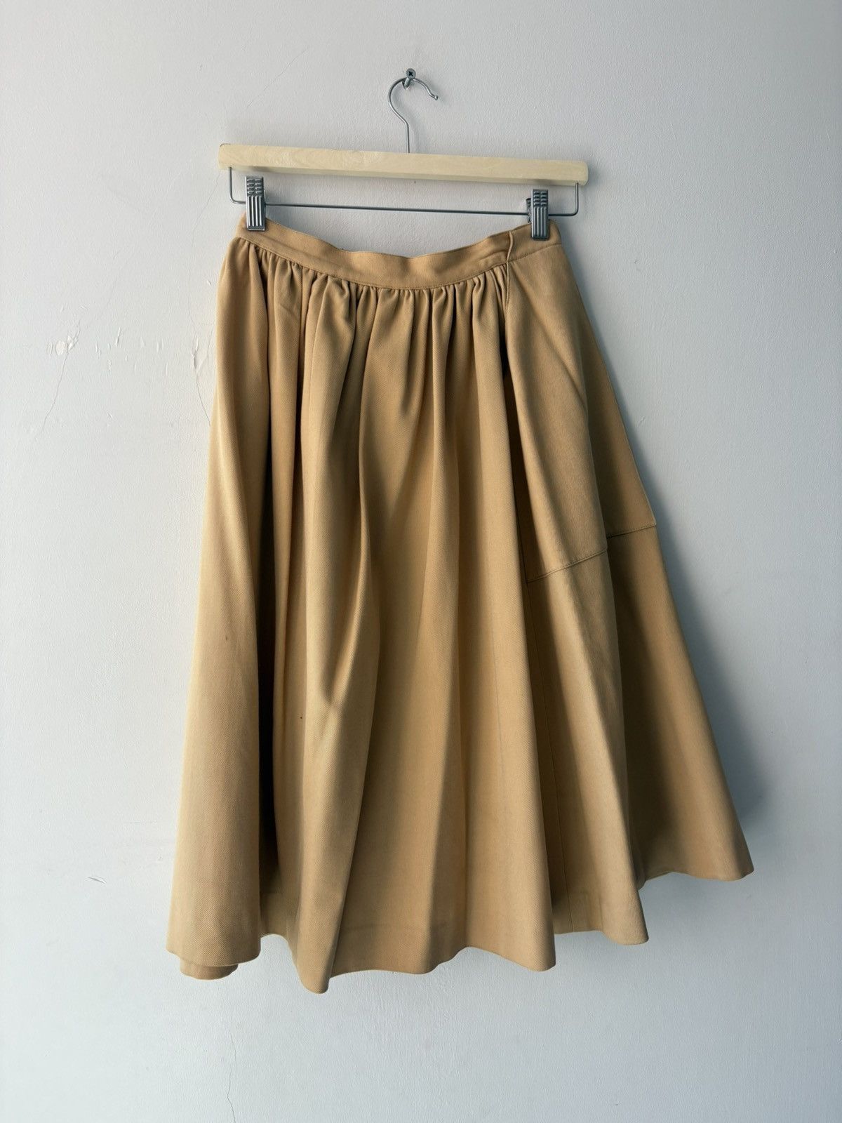 Vintage Vakko skirt Size 26" / US 2 / IT 38 - 12 Thumbnail
