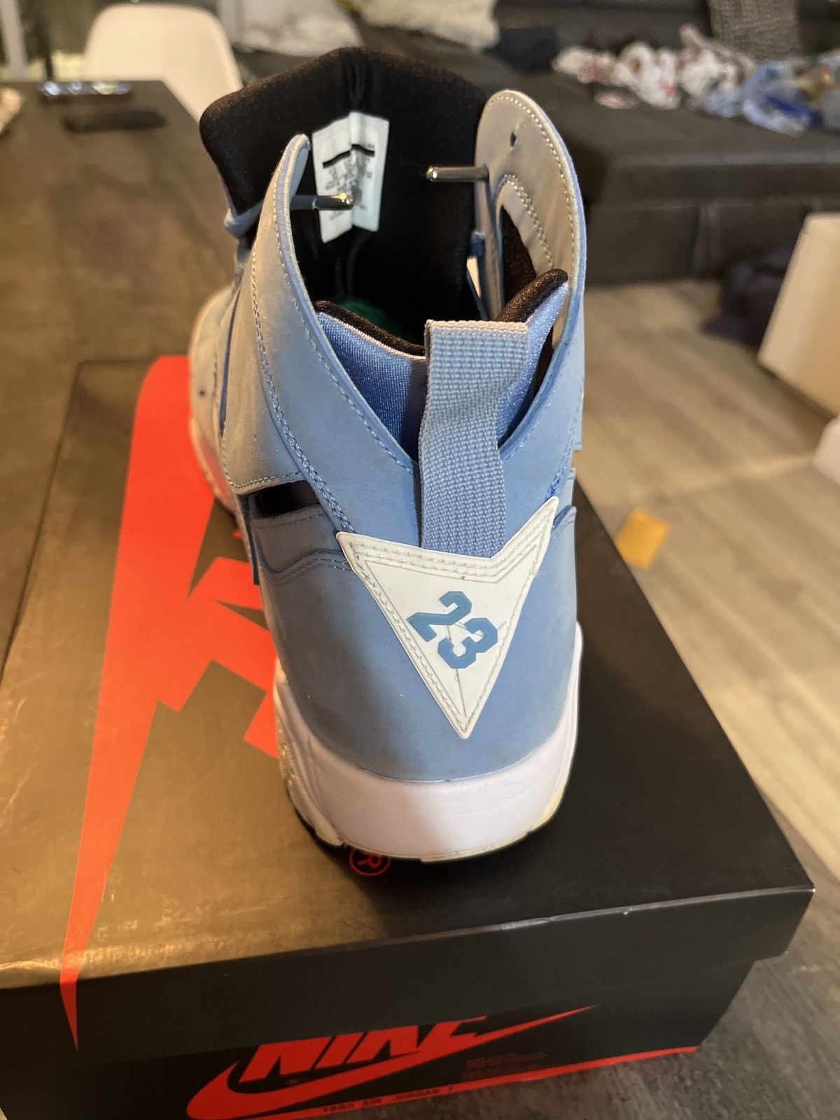 Jordan Brand Jordan 4 Size US 13 / EU 46 - 7 Thumbnail