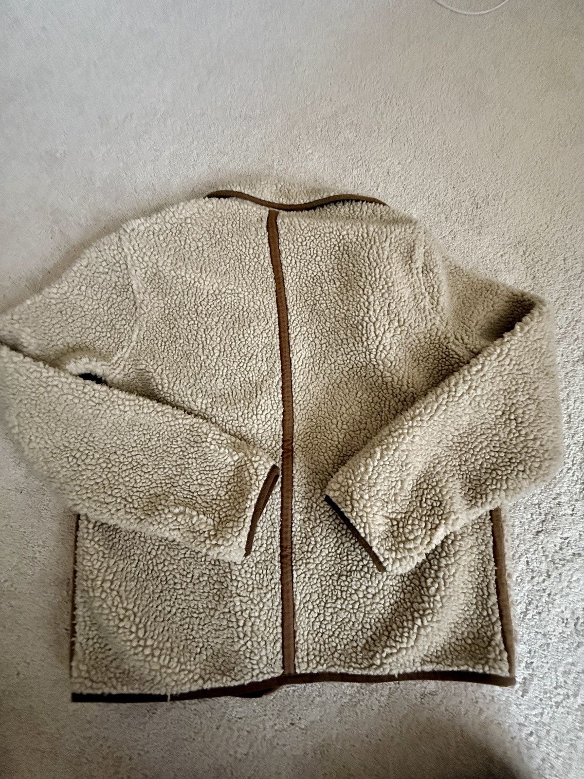 Wallace & Barnes Jcrew Wallace&Barnes fleece deep pile Size US S / EU 44-46 / 1 - 7 Thumbnail