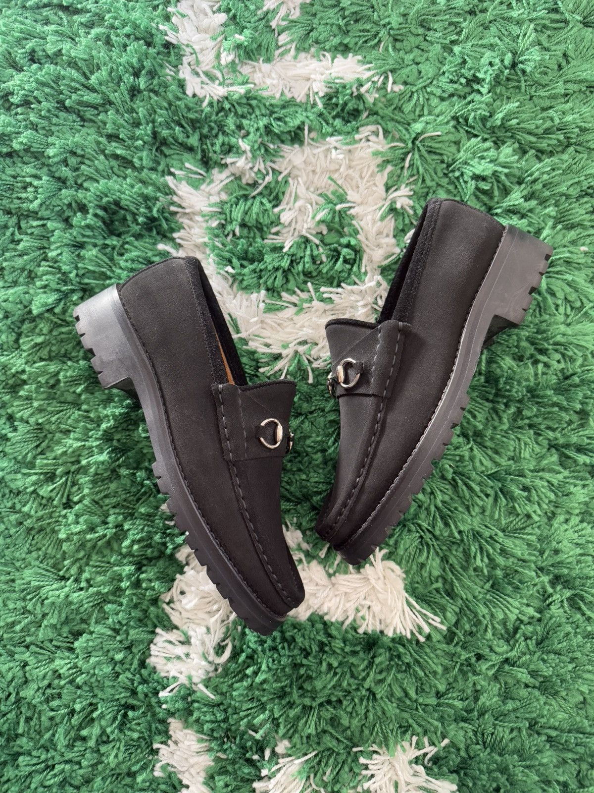 Gucci Gucci loafers Size US 6.5 / IT 36.5 - 1 Thumbnail