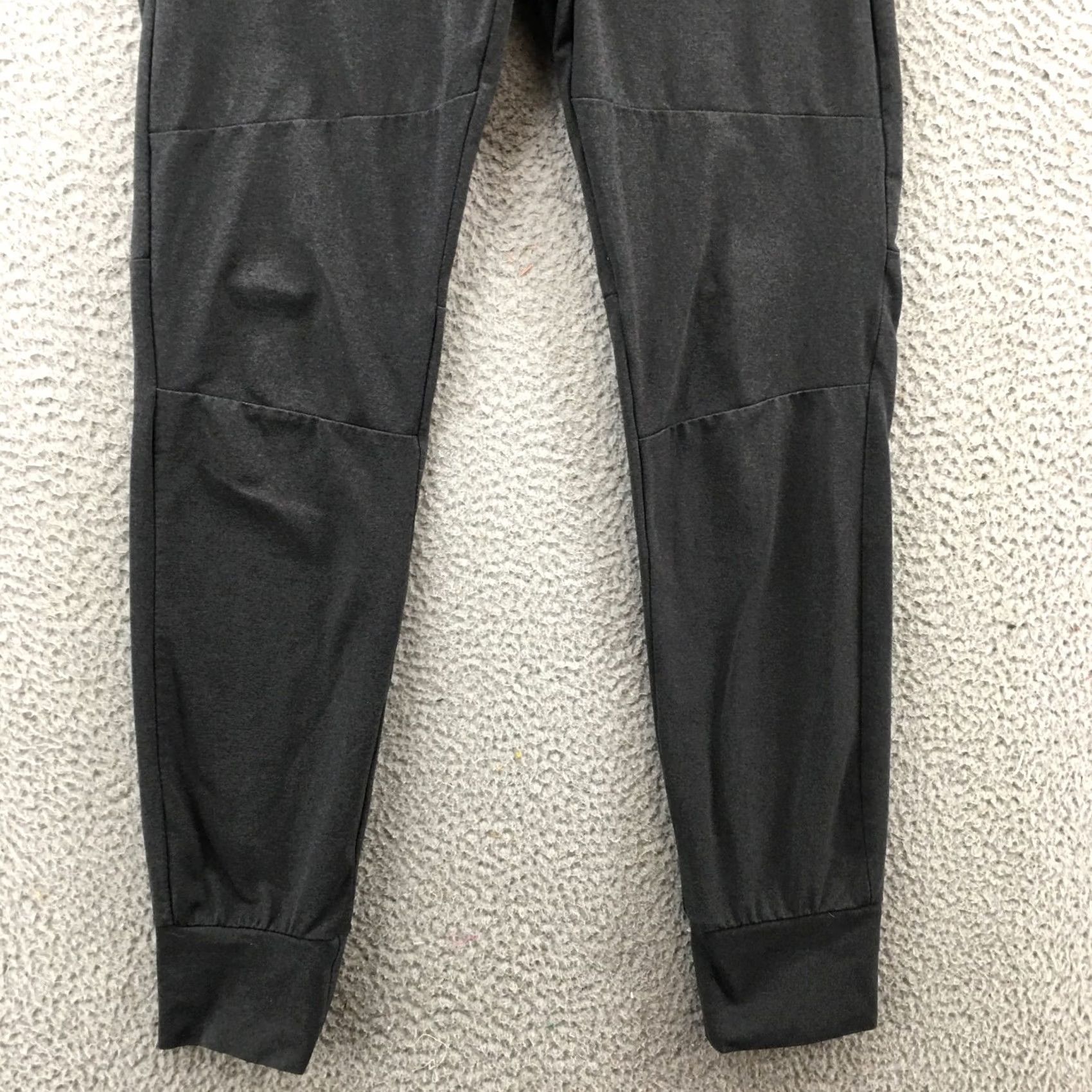American Eagle Outfitters American Eagle Outfitters Jogger Pants Mens XS Gray Mid Rise Drawstring Size US 27 - 7 Thumbnail