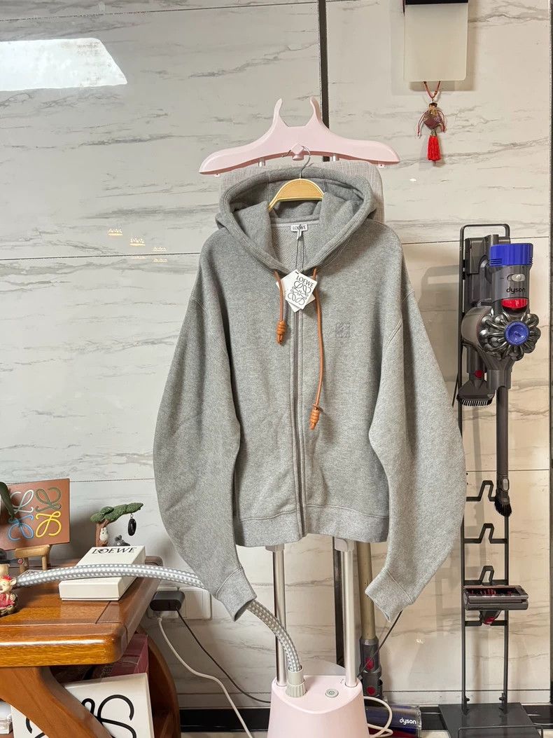 Loewe LOEWE A hoodie jacket Size S / US 4 / IT 40 - 1 Thumbnail