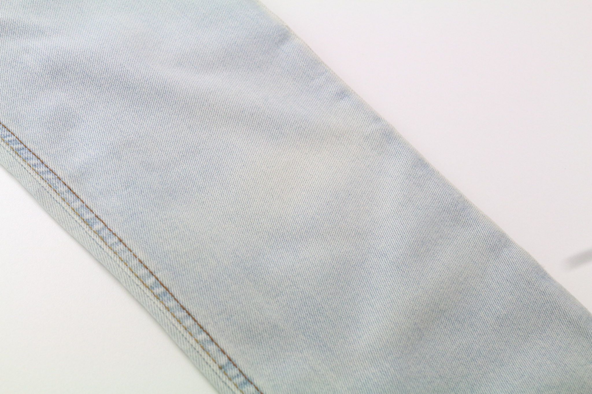 Acne Studios CLIMB W26/L34 Light Blue Stretch Jeans 74998 Size 26" / US 2 / IT 38 - 10 Thumbnail