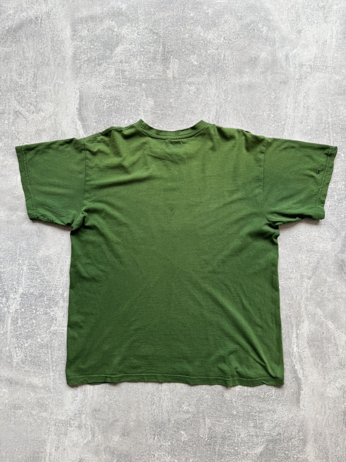 Band Tees × Heineken × Vintage 90s Hardcore Heineken Distressed Rare Tshirt Size US M / EU 48-50 / 2 - 6 Thumbnail