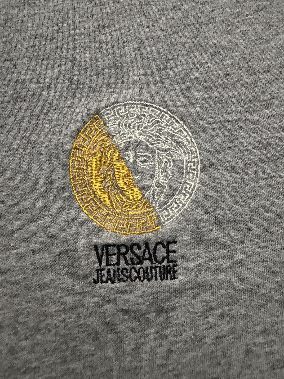 Versace Jeans Couture Versace T shirt Large Size US L / EU 52-54 / 3 - 2 Thumbnail