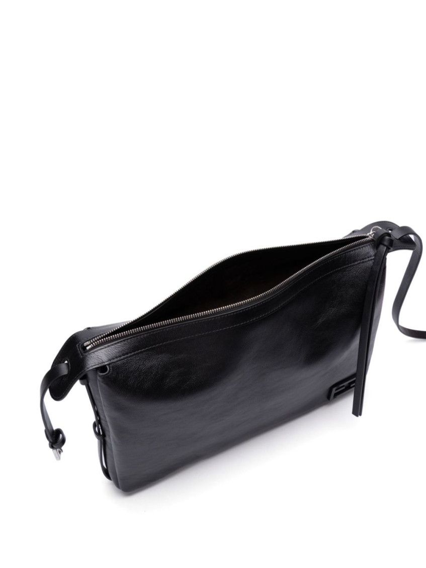 Fendi o1loc1c0426 Size:OS/Simply Large in Black Size ONE SIZE - 4 Thumbnail