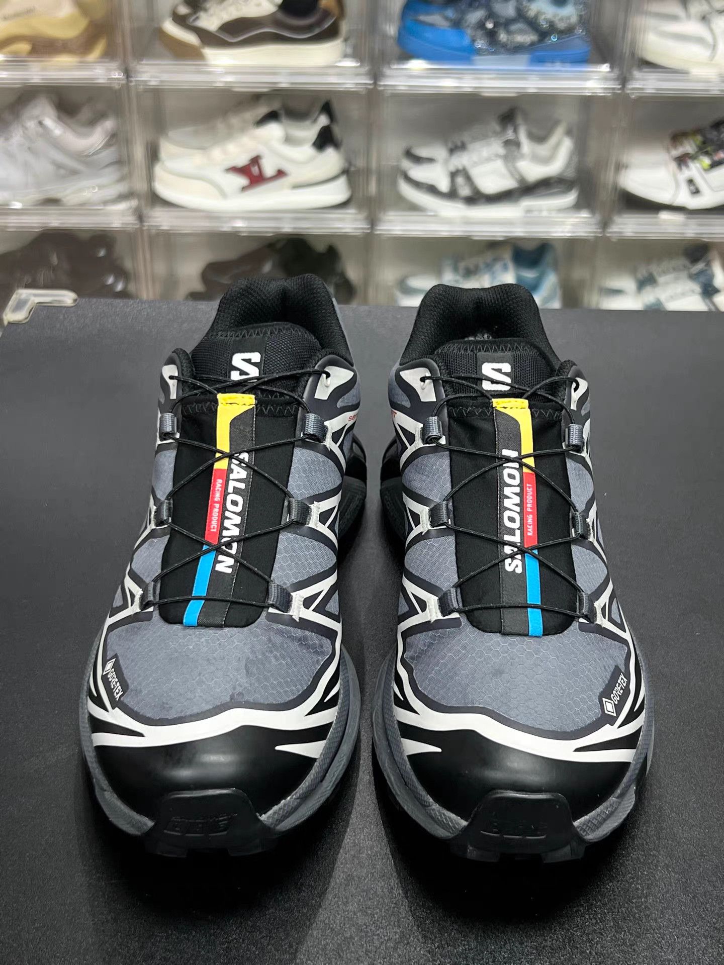 Salomon Salomon XT-6 Gore-Tex K15 Size US 9 / EU 42 - 2 Thumbnail