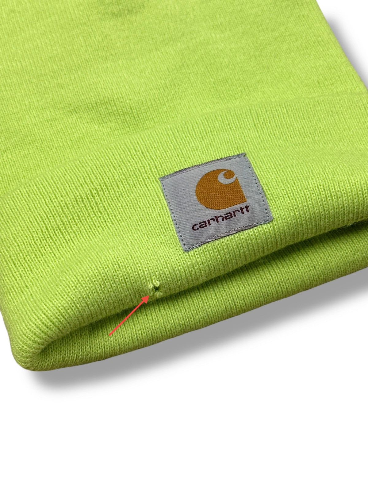 Carhartt Wip Carhartt WIP Acrylic Watch Hat Size ONE SIZE - 3 Thumbnail