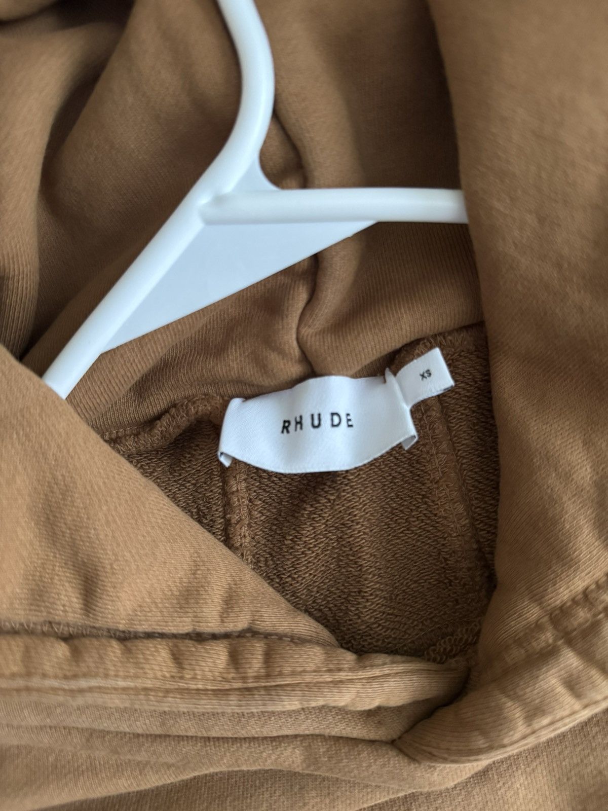 Rhude Rhude ClassiquE Hoodie Size US XS / EU 42 / 0 - 3 Thumbnail