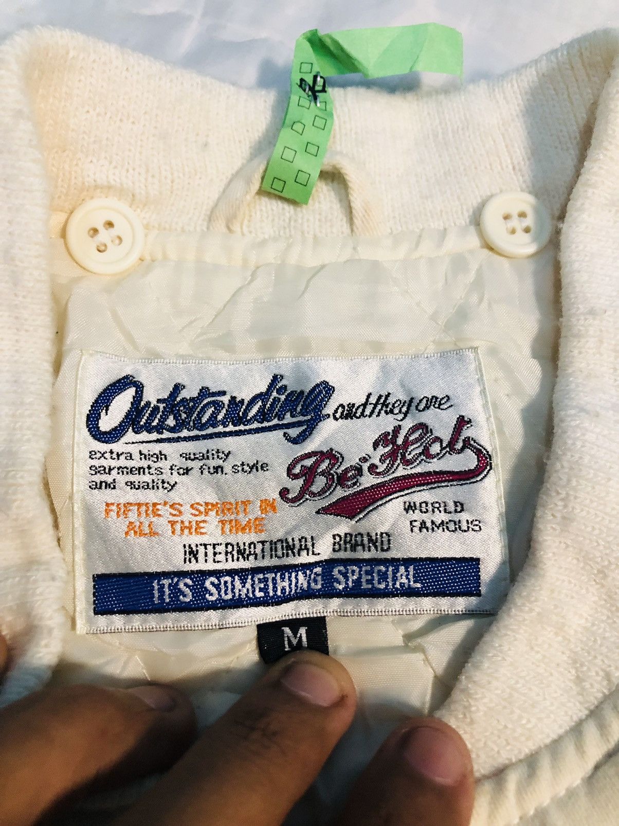 Other Outstanding Hoodie Sweater (4) Size US M / EU 48-50 / 2 - 7 Thumbnail