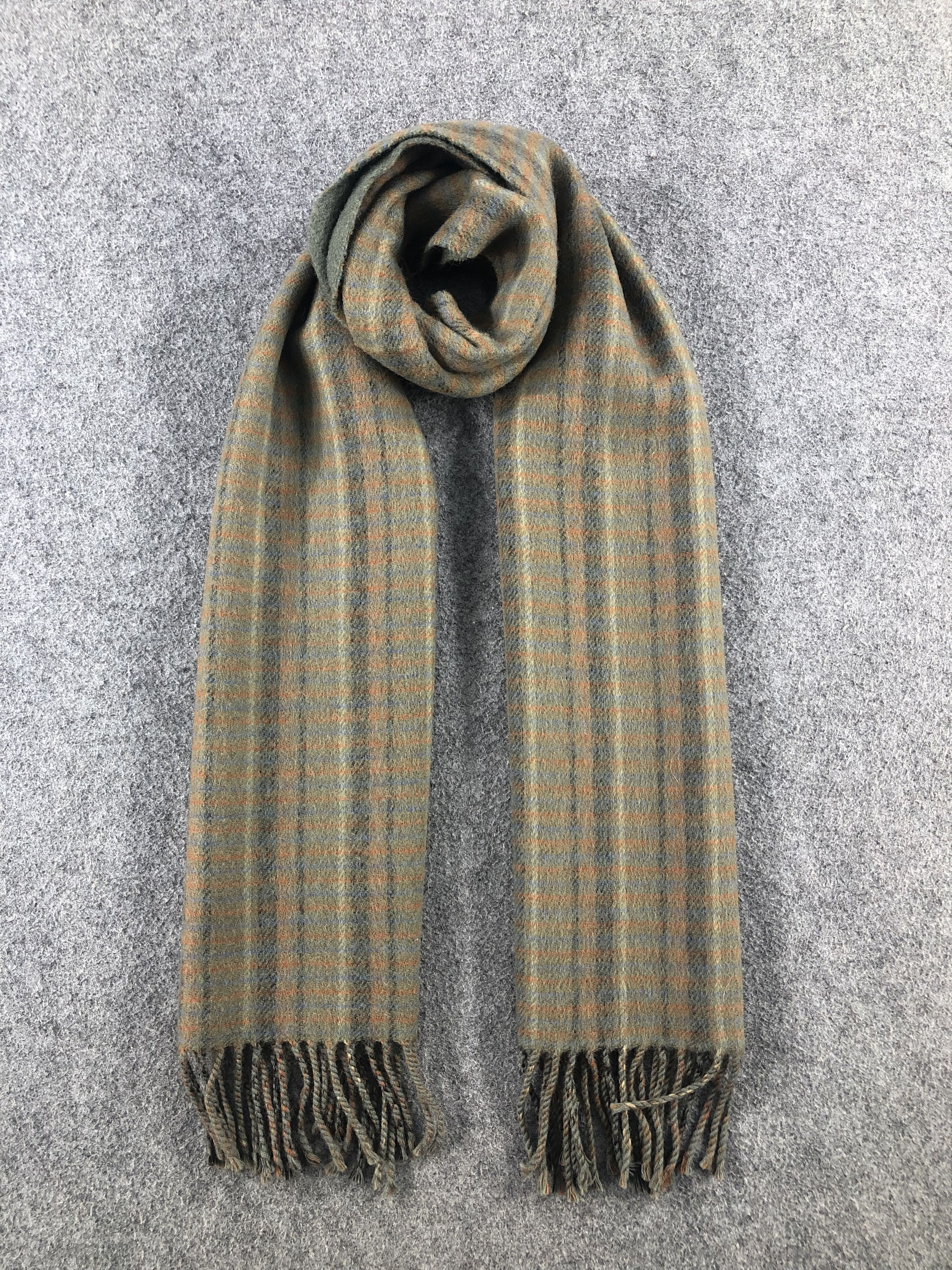 Nina Ricci × Vintage Nina Ricci Scarf / Muffler / Neckwear Size ONE SIZE - 1 Thumbnail