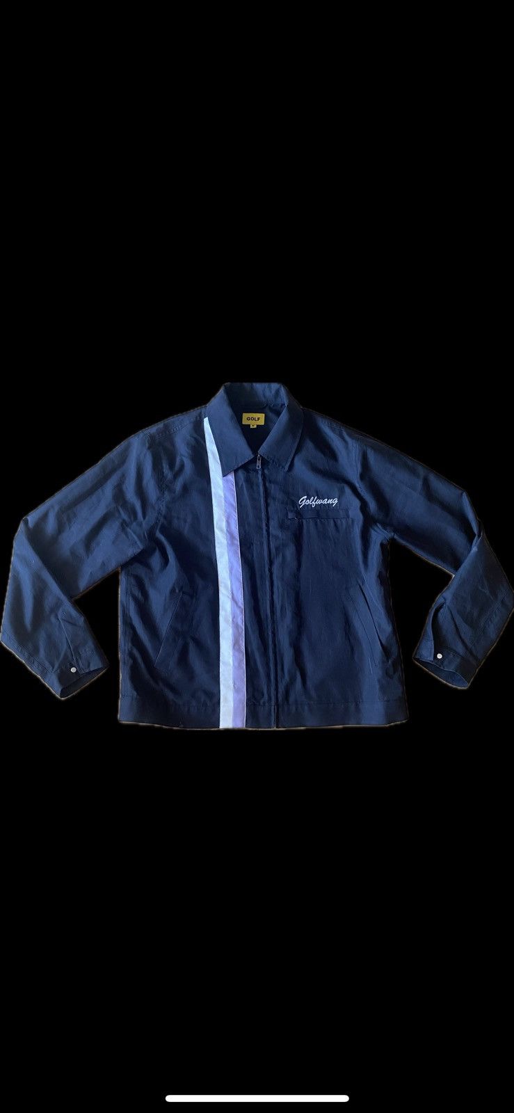 Golf Wang Golfwang Petrol Jacket Size US M / EU 48-50 / 2 - 1 Thumbnail