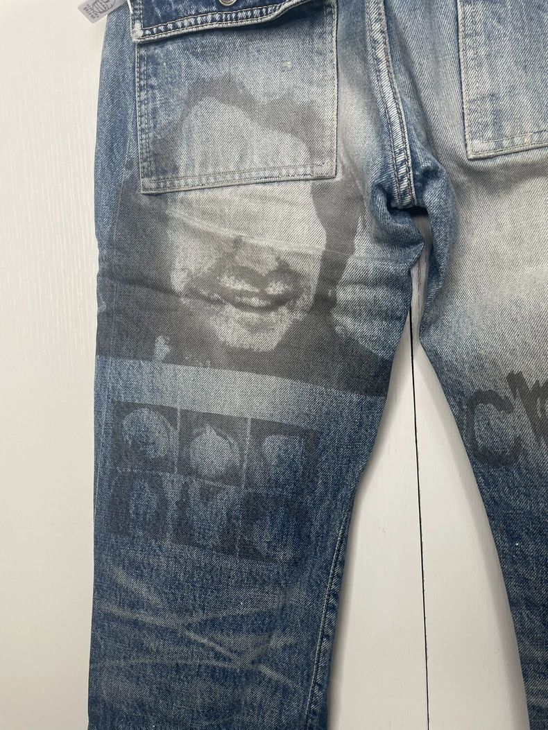 Undercover undercoverT Chuuut Jeans 2503-Nextarrow Size 25" / US 0 / IT 36 - 5 Thumbnail