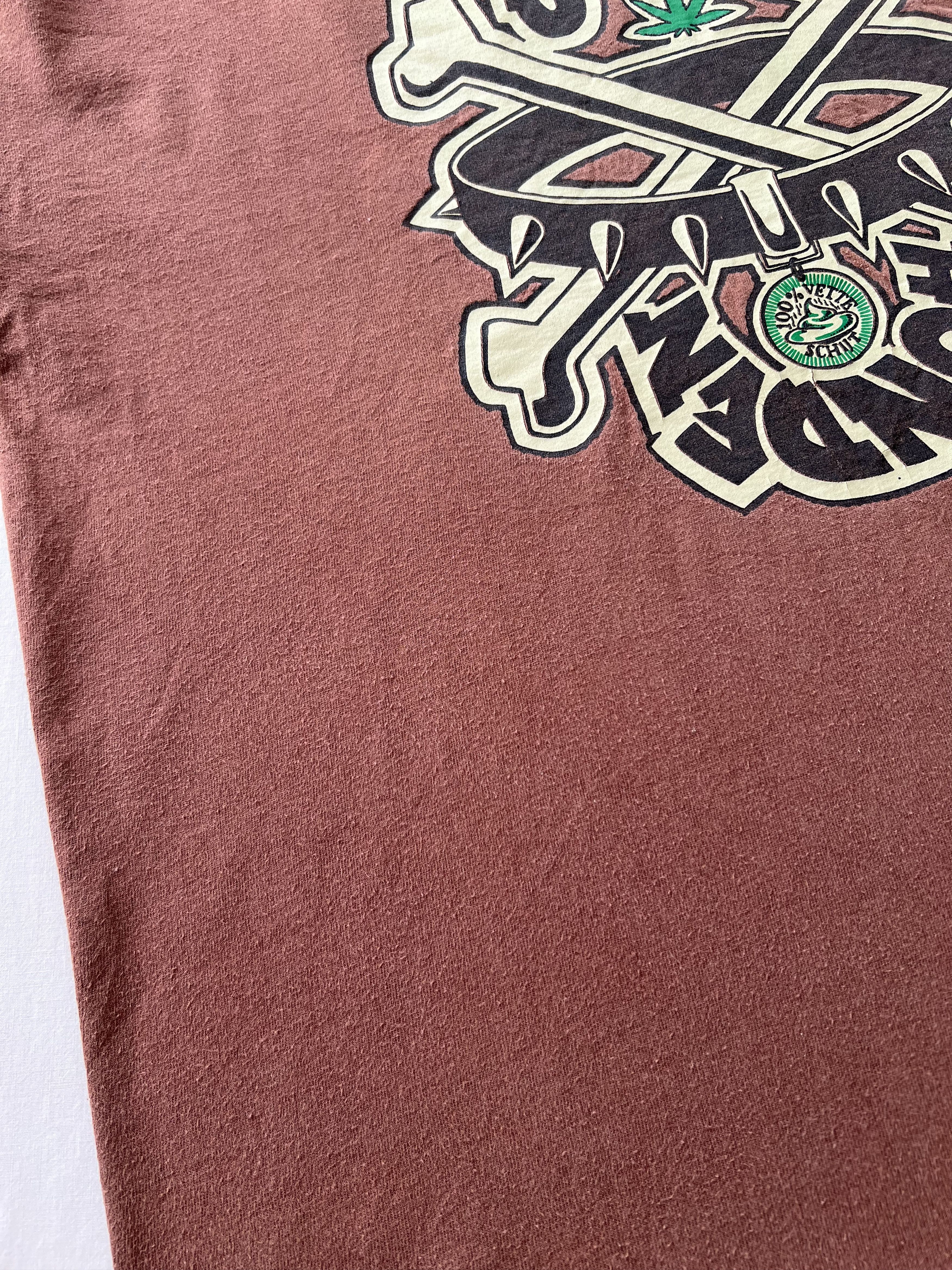 Band Tees Vintage 90s De Onderhonden Ramp Records Rap Band T-shirt Size US XL / EU 56 / 4 - 10 Thumbnail