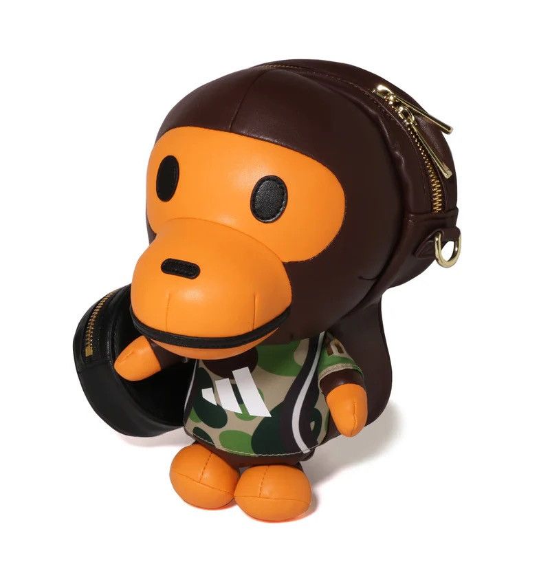 Bape Bape Baby Milo Adidas Bag Size ONE SIZE - 3 Thumbnail