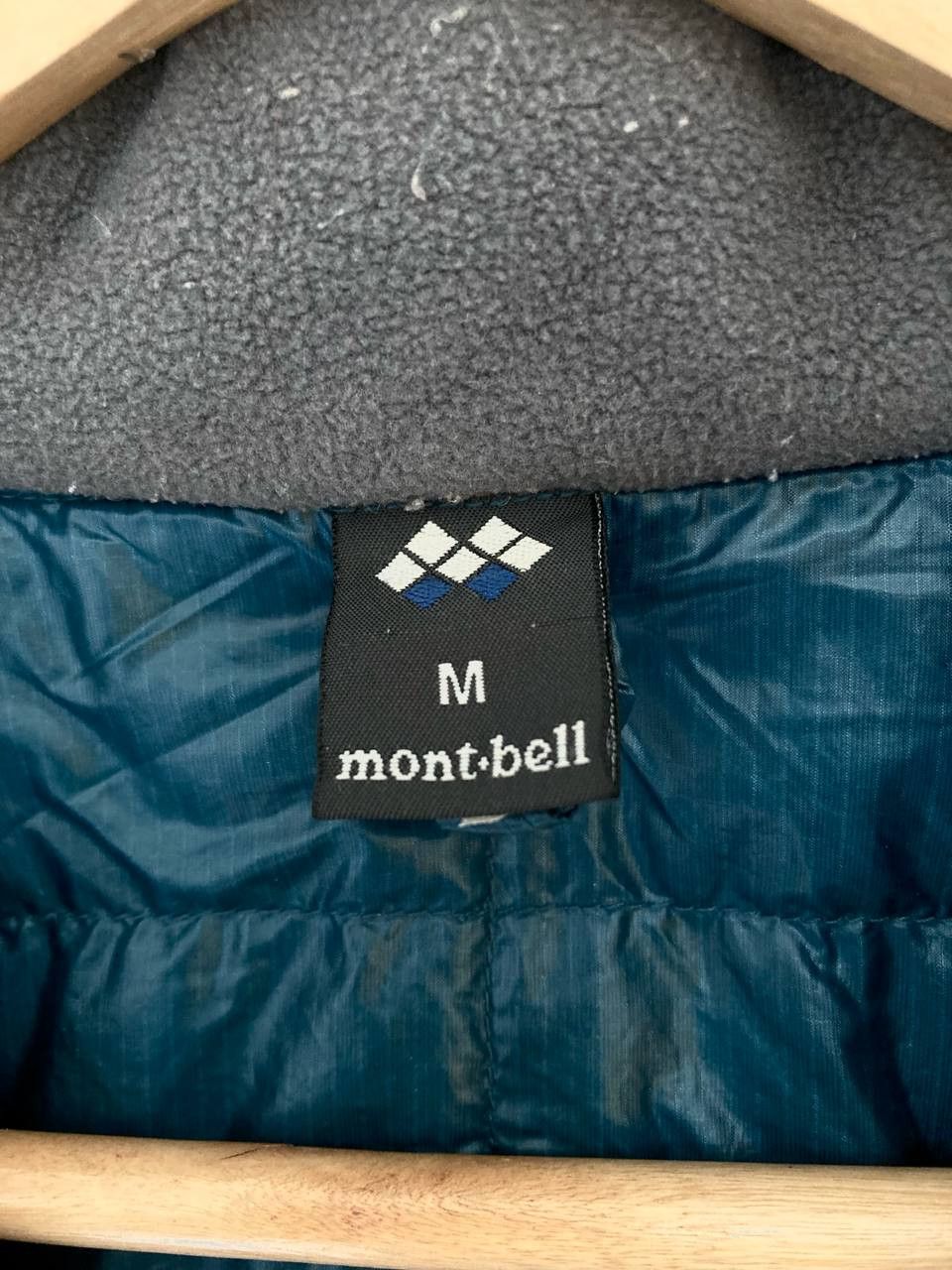 Montbell Montbell Hanten Padded Jacket Size US L / EU 52-54 / 3 - 10 Thumbnail