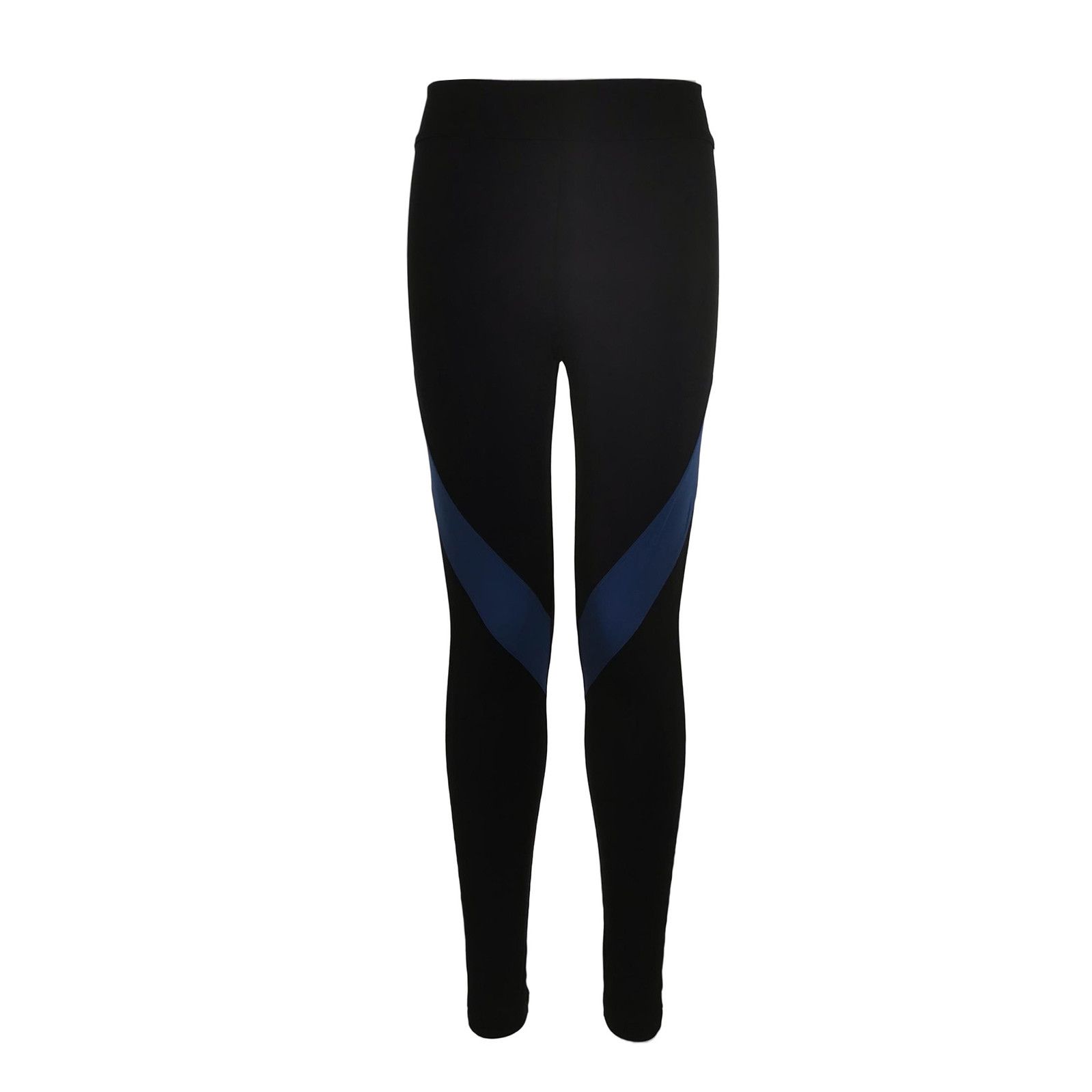 Burberry Burberry Colorblock Logo Leggings in XS 0079 Size US 26 / EU 42 - 1 Thumbnail
