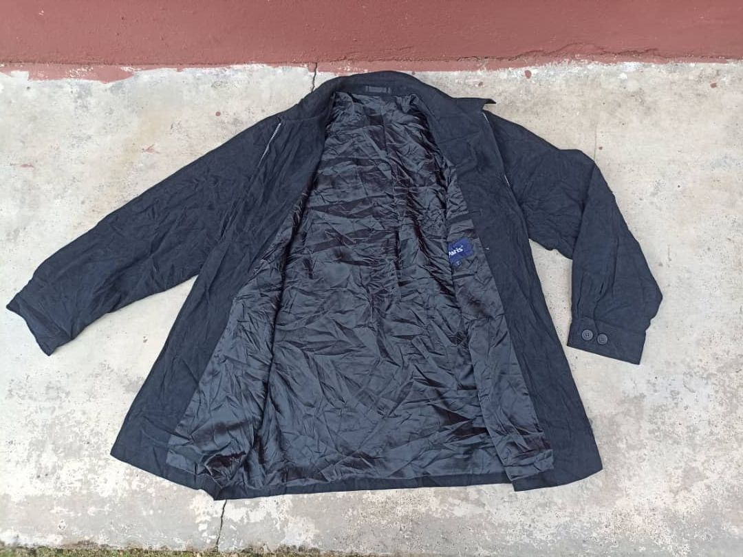 Japanese Brand × Vintage PARIS zipper Jacket Size US S / EU 44-46 / 1 - 7 Thumbnail