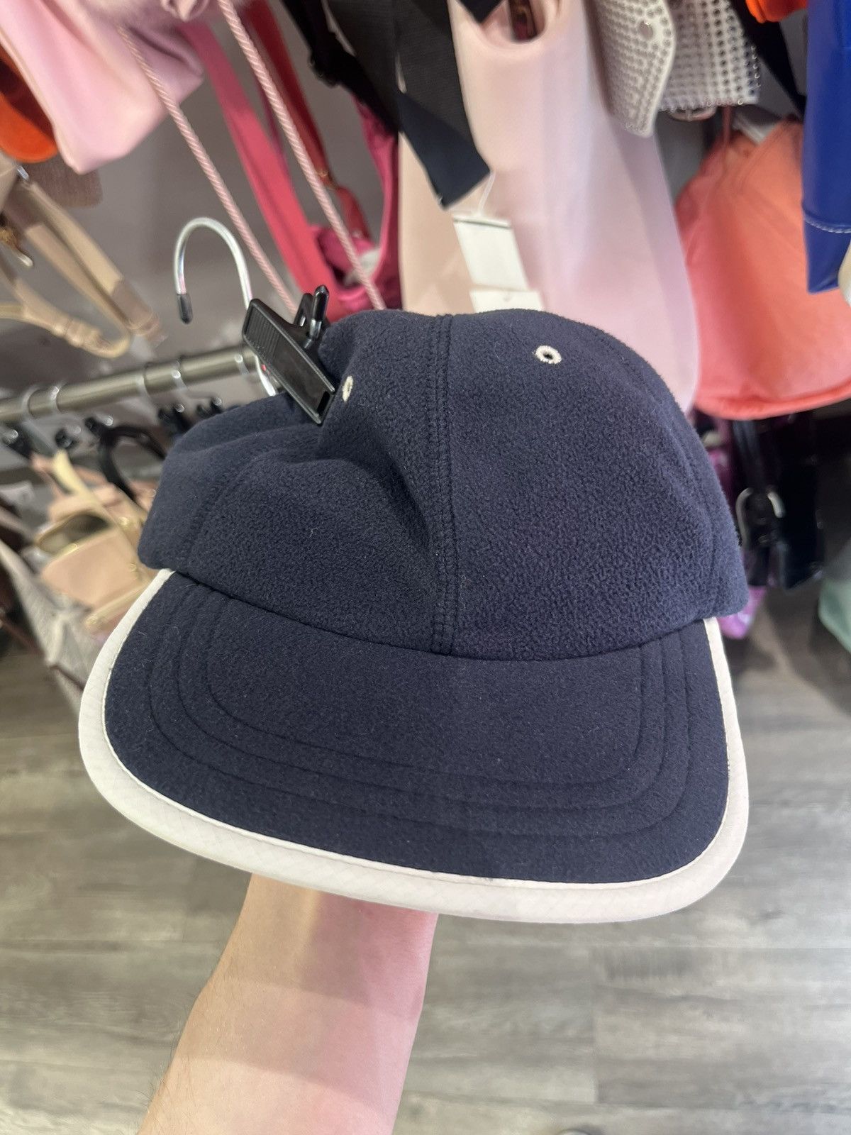 Beams Japan Beams Japan Vintage Wool cap hat Size ONE SIZE - 1 Thumbnail