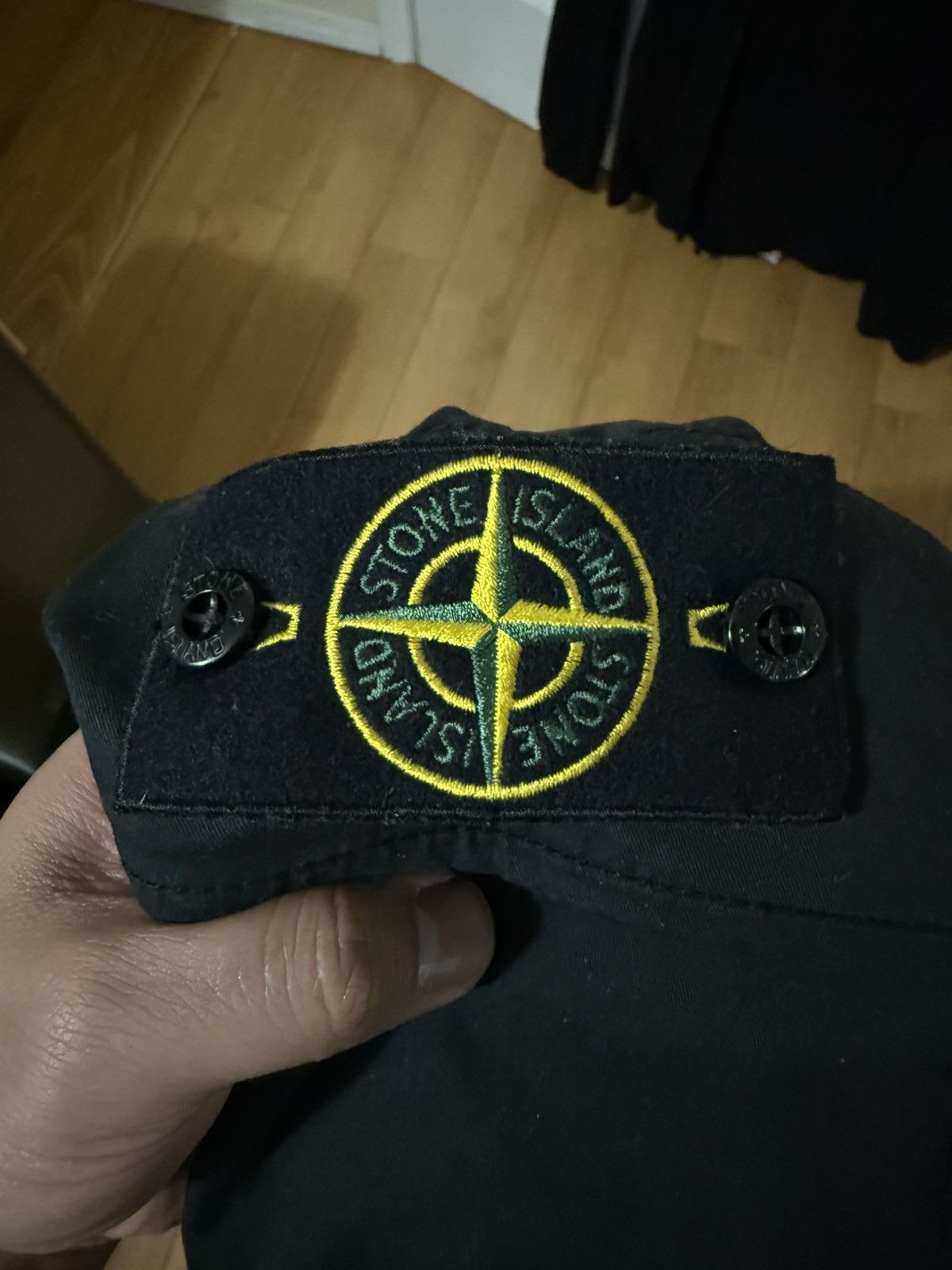 Stone Island Stone island cargo pants Size US 34 / EU 50 - 4 Thumbnail